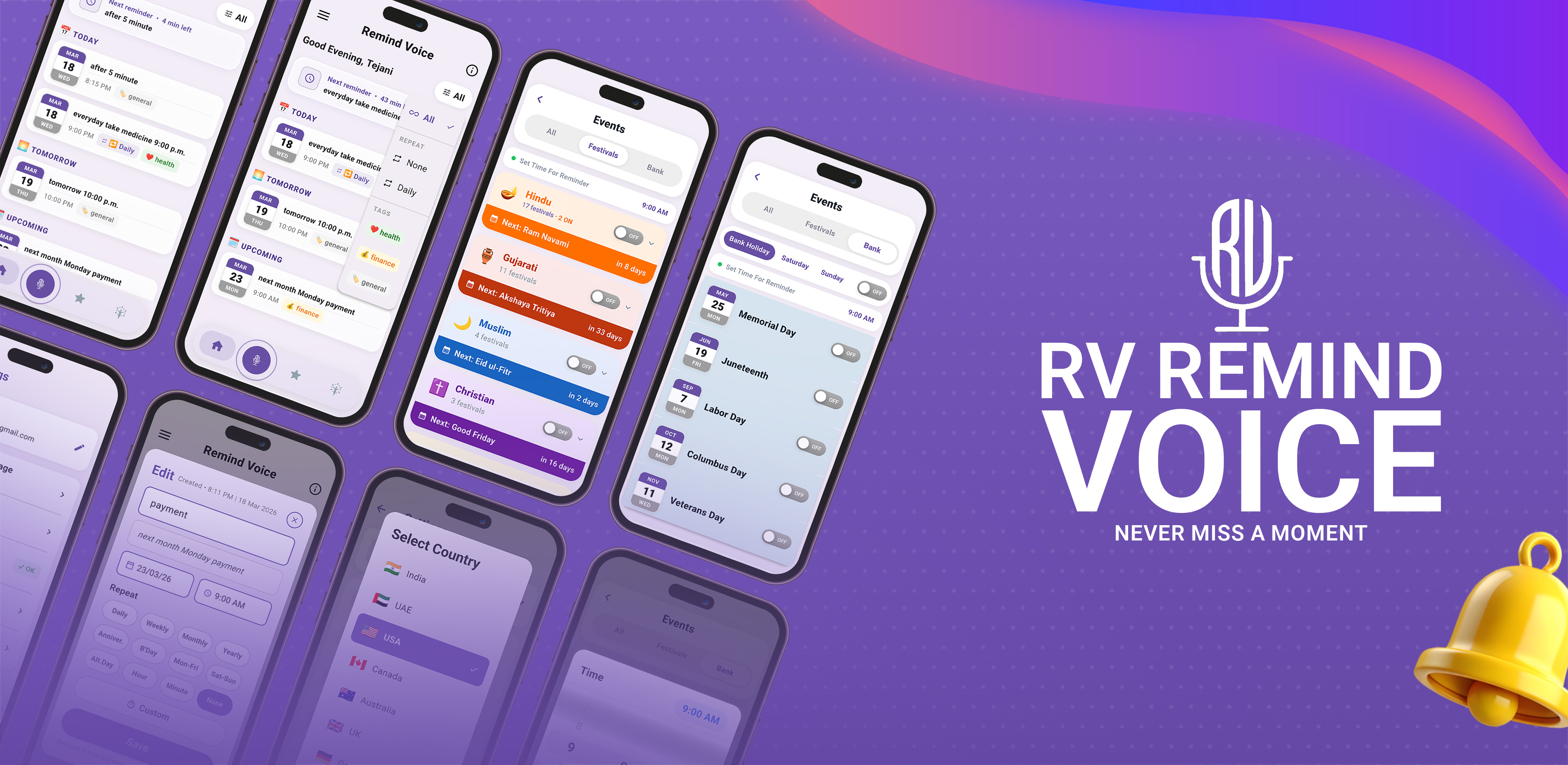 App Interface Overview